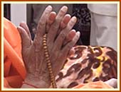 New Year  Jai Swaminarayan from Swamishri