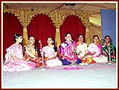 Bhajans were sung melodiously