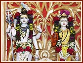 Shri Shiv-Parvatiji