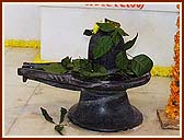 Shivling - the symbol for Shivji