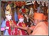Murti Pratishtha Ceremony, Kaanisa
