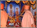 Murti Pratishtha Ceremony, Navakhal