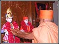 Murti Pratishtha Ceremony, Manjalpur