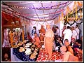 Murti Pratishtha Ceremony, Siyabaug