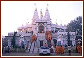 Shri Swaminarayan Mandir