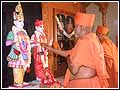 Murti Pratishtha Ceremony, Himatpura