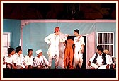 The Pramukh Varni Din event was depicted through a short drama