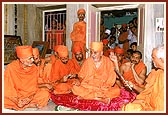 Swamishri narrates the day of his appointment as president