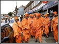 National Sponsored walk, London