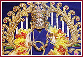 Lord Harikrishna Maharaj