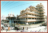 Shree Swaminarayan Mandir, Anand