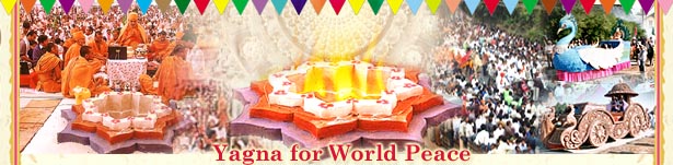 Yagna for World Peace