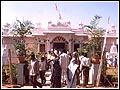 Swaminarayan Mandir, Dabhasi