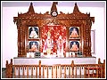 Murti Pratishtha Ceremony, Gada