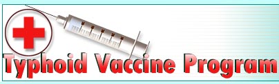 Typhoid Vacccine Program, Gujarat, India