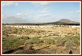 Various views of Narayannagar village from a distance