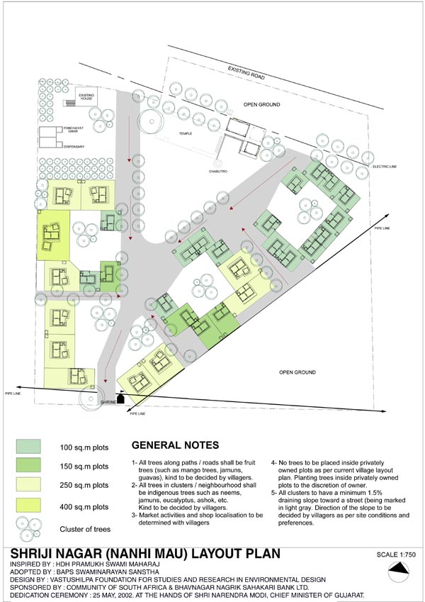 Shrijinagar Map