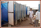 Sanitation facilities