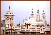 Shri Swaminarayan Mandir Bochasan