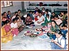 The BAPS Women's Wing arranged different classes during summer vacation