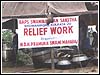 Orissa Flood Relief 2001