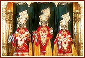 Shri Dham, Dhami and Mukta