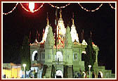Shri Swaminarayan Mandir Gondal