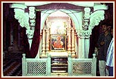 Akshar Deri - the holiest of holy shrines