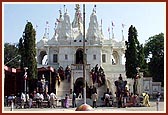 Shri Swaminarayan Mandir, Gondal