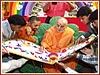 New Year Celebration with Swamishri