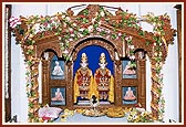 Sukh Shaiya: Shri Akshar Purushottam Maharaj and Guru Parampara