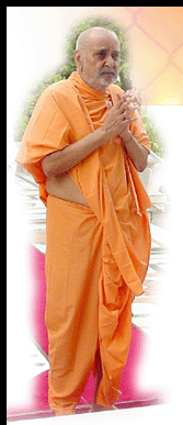 Pramukh Swami Maharaj