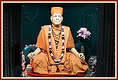 Brahmaswarup Shri Yogiji Maharaj, Akshar Deri