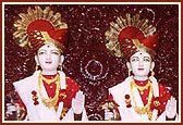 Shri Akshar Purushottam Maharaj