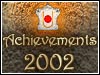 BAPS Achievements 2002