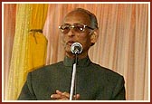 Shri L. M. Singhvi
