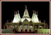 Shri Swaminarayan Mandir, New Delhi