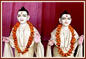 Bhagwan Swaminarayan and Aksharbrahma Gunatitanand Swami