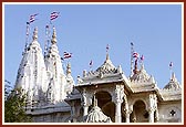 Shri Swaminarayan Mandir, Sarangpur