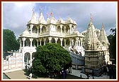 Swaminarayan Mandir, Sarangpur