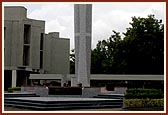 The 60-acre IRMA (Institute of Rural Management, Anand) Campus