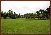 The 60-acre IRMA (Institute of Rural Management, Anand) Campus