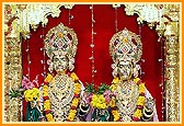 Bhagwan Swaminarayan and Aksharbrahma Gunatitanand Swami