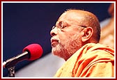 Pujya Ishwarcharan Swami talks about Swamishri's bhakti towards Thakorji