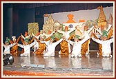 Traditional dance