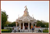 Shri Yagnapurush Smruti Mandir