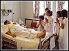 Prayer for the Sick, Kolkata, India