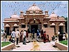 New BAPS Sanskardham, Kudiyana, Gujarat, India