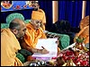 Diwali Celebration with Pramukh Swami Maharaj, Gondal, India