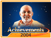 Achievements